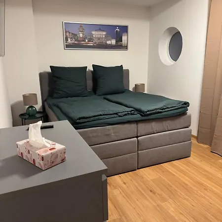 Apartment Messe Leipzig